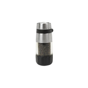Grinder Mill Stainless Steel & Glass Pepper by Homeportonline