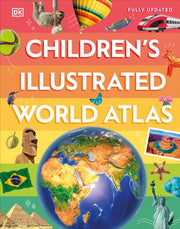 Children's Illustrated World Atlas