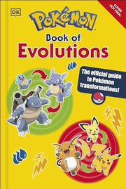 Pokemon Book of Evolutions