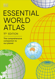 Essential World Atlas: The Comprehensive Companion