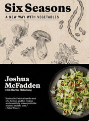 Six Seasons A New Way with Vegetables