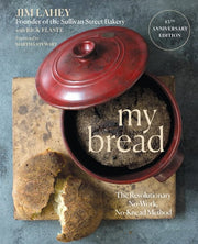 My Bread: The Revolutionary No-Work, No-Knead Meth