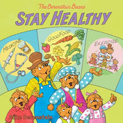 Berenstain Bears Stay Healthy