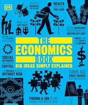Economics Book: Big Ideas Simply Explained