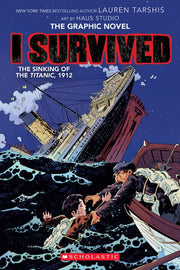 I Survived the Sinking of the Titanic, 1912 Graphi