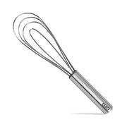 Stainless Steel Sauce Flat Whisk 10"L by Homeportonline