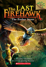 Ember Stone Last Firehawk # 1