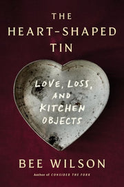 Heart-Shaped Tin Love Loss and Kitchen Objects
