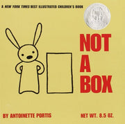 Not a Box Board Book