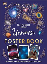 Mysteries of the Universe Poster Book