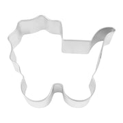 Baby Carriage Cookie Cutter by Kiss the Cook