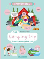 Our Camping Trip: Physics, Chemistry, and Fun