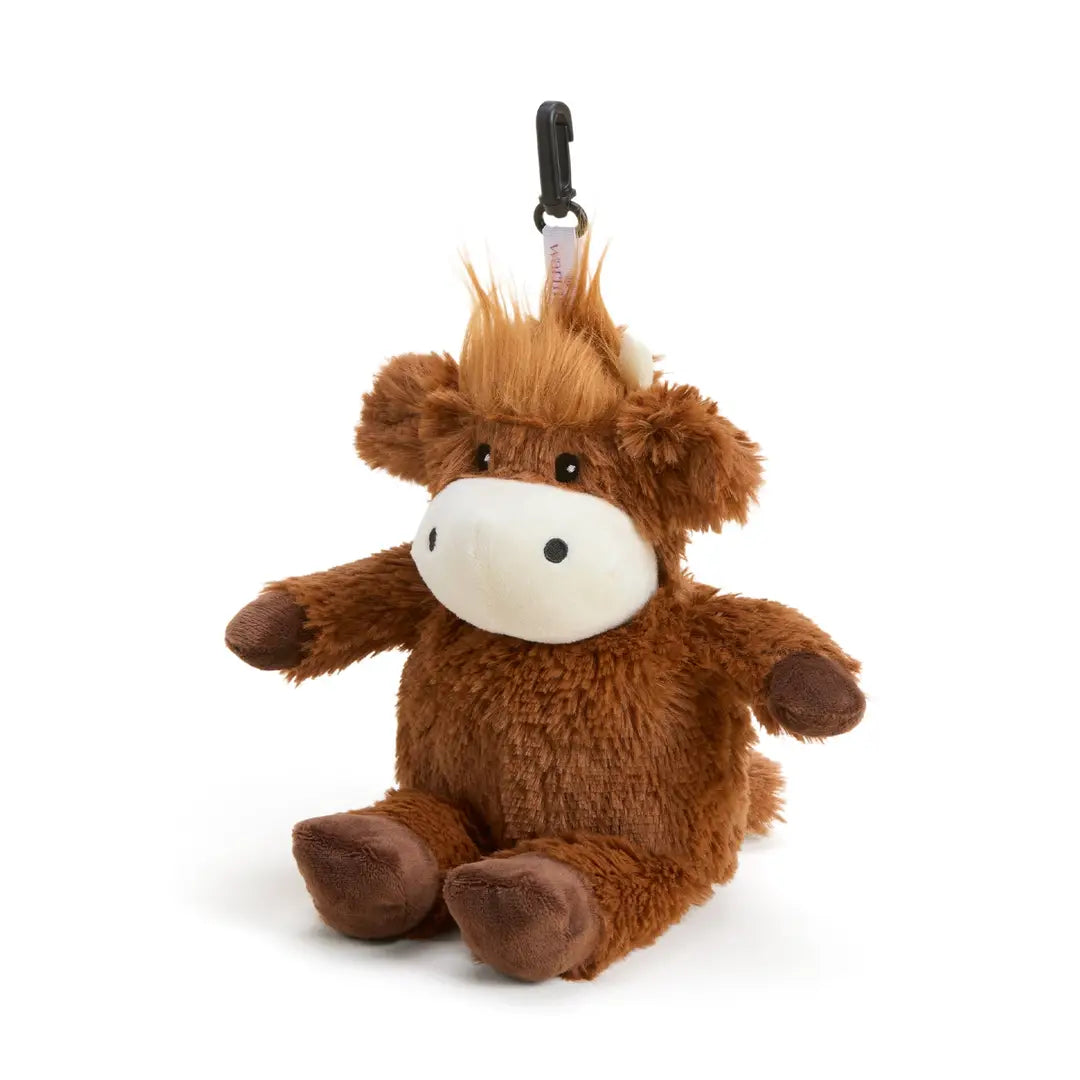 Warmies Bag Charms | Keychain Plush