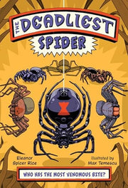 Deadliest: Spider