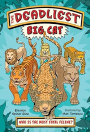 Deadliest: Big Cat