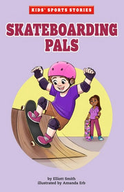 Skateboarding Pals