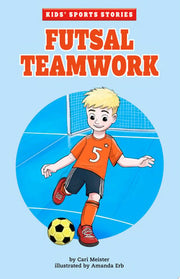 Futsal Teamwork