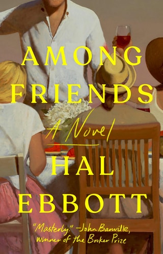 Among Friends - A Novel