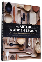 Artful Wooden Spoon: How to Make Exquisite Keepsak