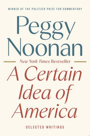 Certain Idea of America: Selected Writings