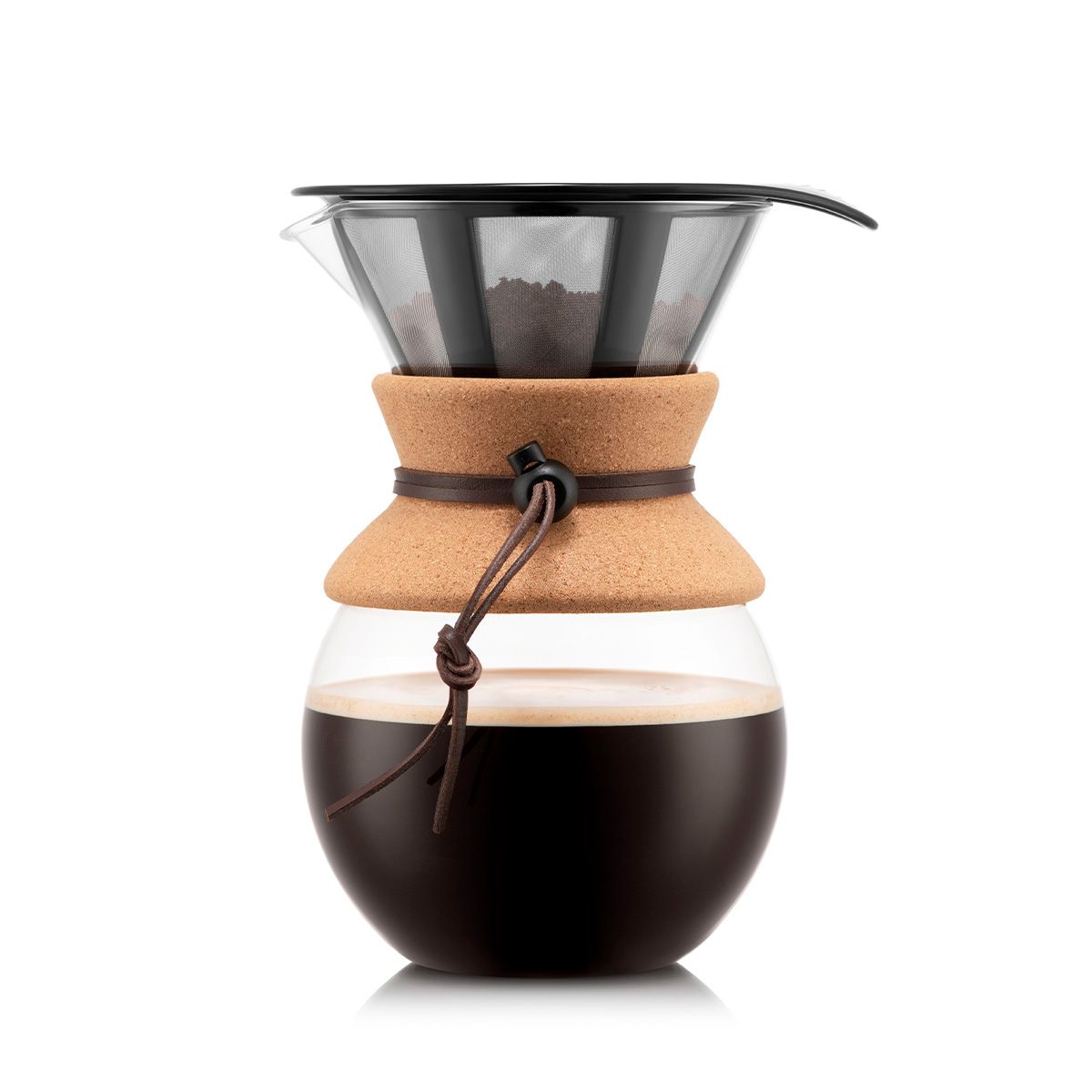 Pour-Over Coffee Maker With Permanent Filter by Homeportonline
