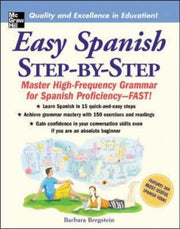 Easy Spanish Step-by-Step : Master High-Frequency