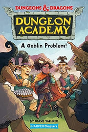 Dungeons & Dragons A Goblin Problem