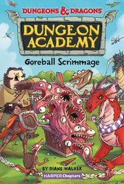 Dungeons & Dragons Goreball Scrimmage