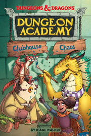 Dungeons & Dragons: Clubhouse Chaos # 3