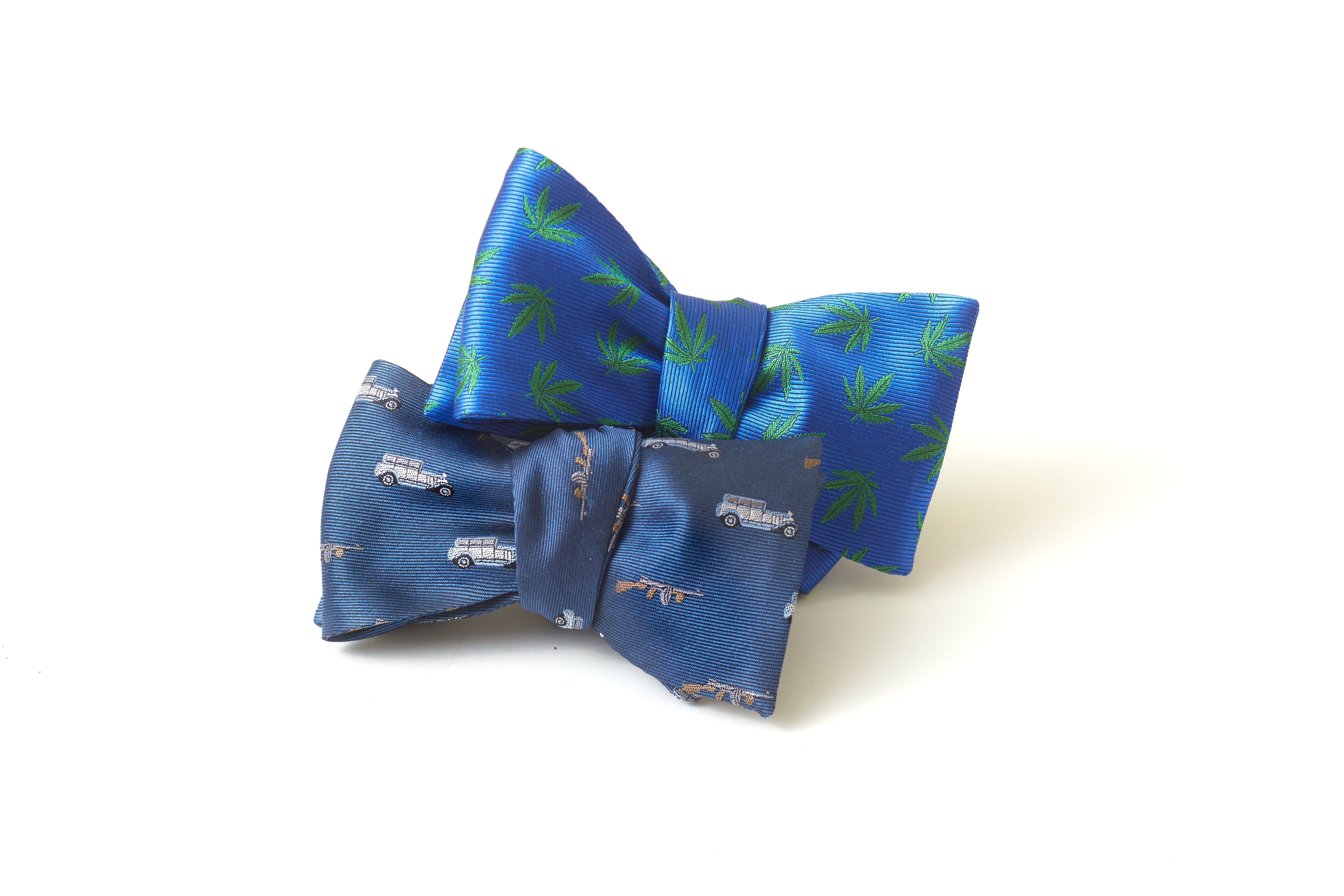 Bootlegger - bow ties
