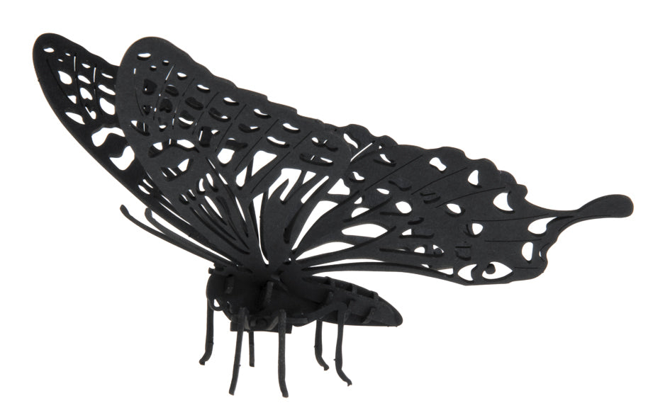 3D Paper Model Kit Butterfly by Homeportonline