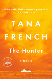 Hunter: A Novel Large Print