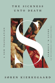 The Sickness Unto Death A New Translation