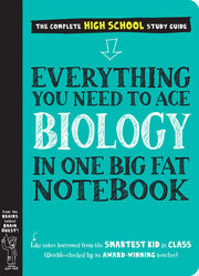 Everything You Need to Ace Biology in One Big Fat