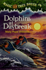 MTH #09 DOLPHINS AT DAYBREAK