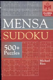 MENSA SUDOKU
