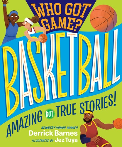 Who Got Game? : Basketball