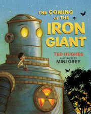 Coming of the Iron Giant