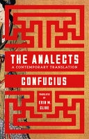 The Analects A Contemporary Translation
