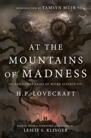 At the Mountains of Madness - And Other Tales of Weird Science