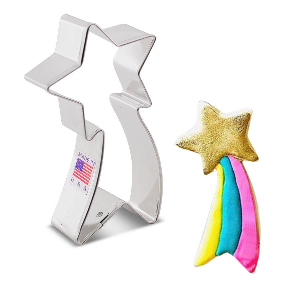 Cookie Cutter - Shooting Star by Homeportonline