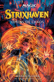 Untitled Magic: The Gathering Novel