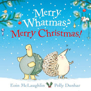Merry Whatmas? Merry Christmas!: Mini Edition (Hedgehog & Friends)
