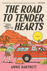Road to Tender Hearts: A Novel