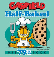 Garfield Half-Baked His 79th Book