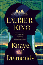 Knave of Diamonds: A novel of suspense featuring M