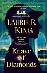 Knave of Diamonds: A novel of suspense featuring Mary Russell and Sherlock Holmes