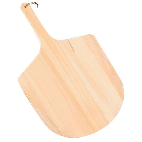 Wooden Pizza Peel by Kiss the Cook