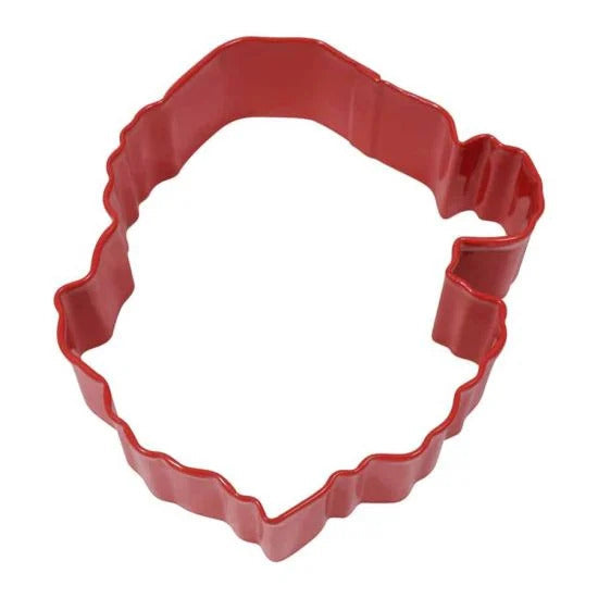 Santa Face Cookie Cutter by Kiss the Cook
