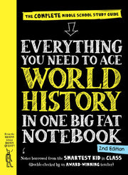 Everything You Need to Ace World History in One Bi